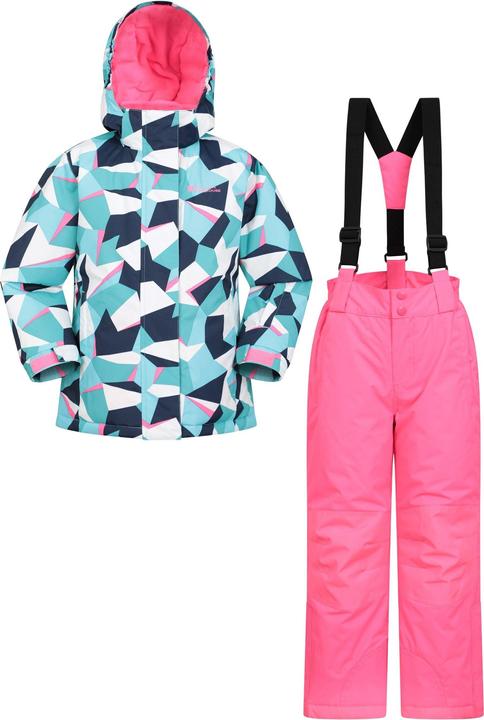 Image du produit Mountain Warehouse - Ensemble Blouson de ski - Enfant (98)