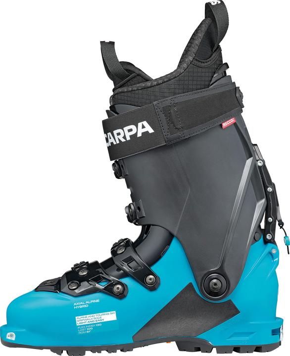 Actual product image Scarpa 4-Quattro XT (30.5)