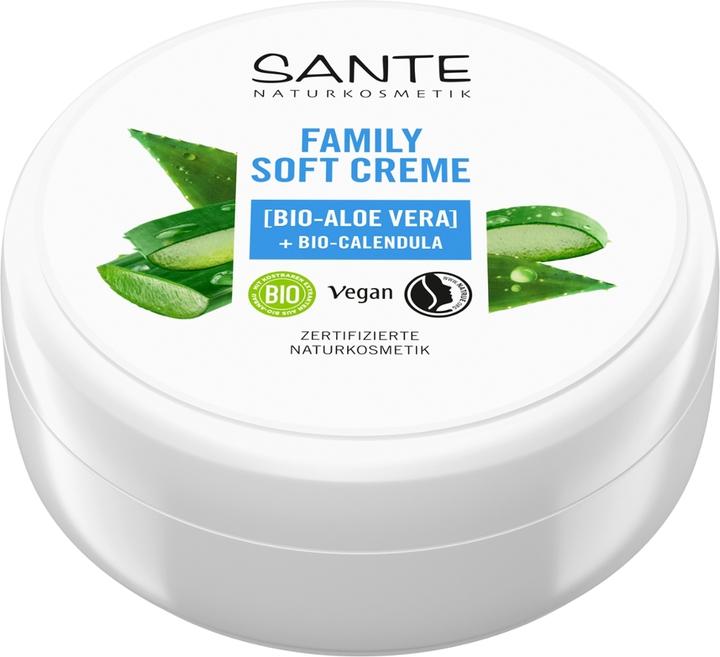Image du produit Sante Family crème douce crème (Crème pour le corps, 150 ml)