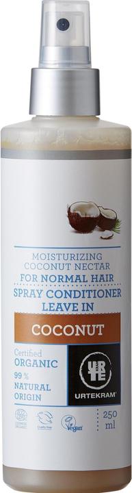 Image du produit Urtekram Conditionneur en spray à la noix de coco (250 ml)