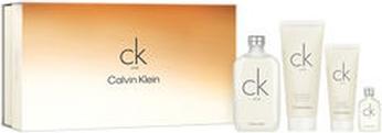 Calvin Klein Ck One Gift Set 4 Pieces (Parfum set)