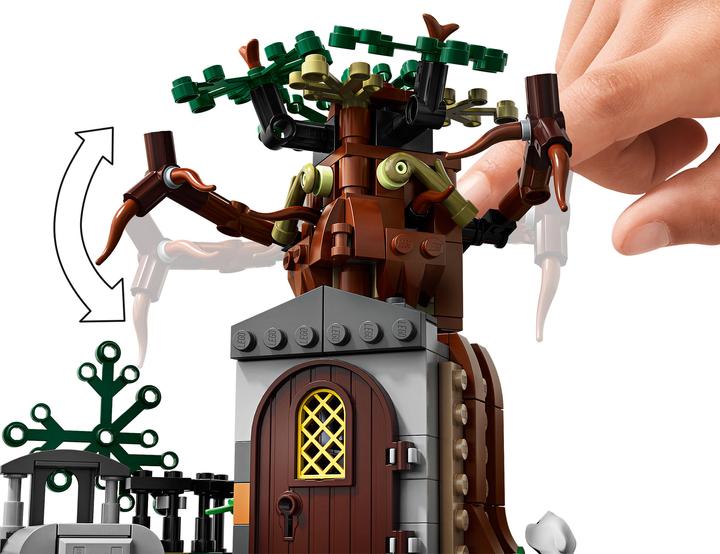 Immagine prodotto LEGO Cimitero misterioso (70420, LEGO Hidden Side)