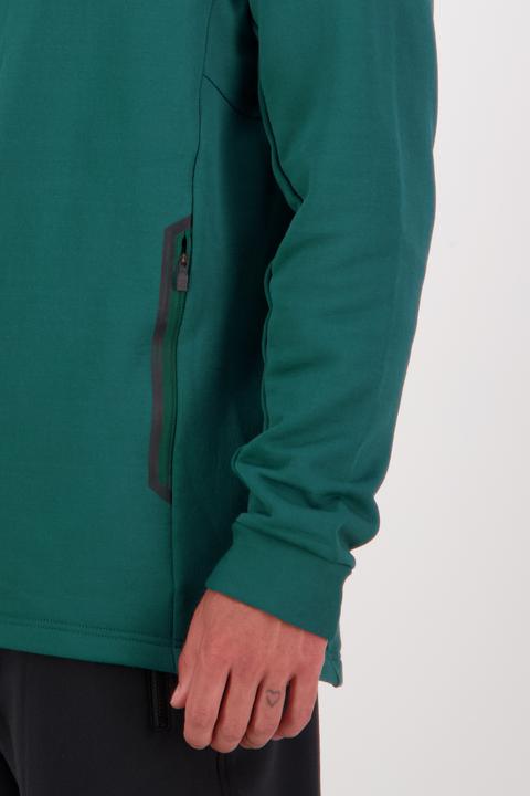 Immagine prodotto Mons Royale Felpa con cappuccio Arcadia Merino Fleece (L)
