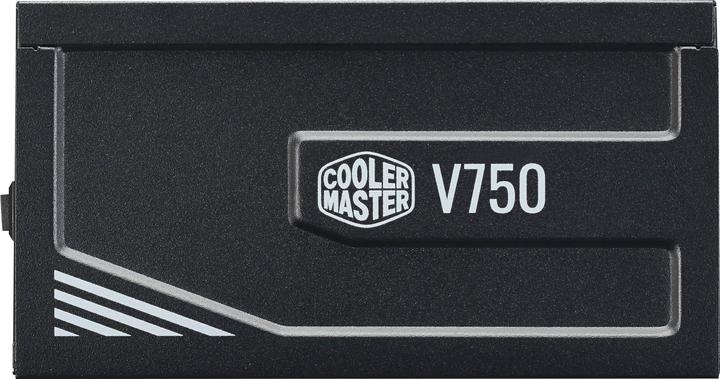 Actual product image Cooler Master V750 Gold V2 (750 W)