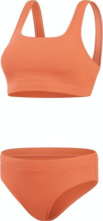 Produktbild Speedo Textured Deep U-Back 2PC (38, 42)