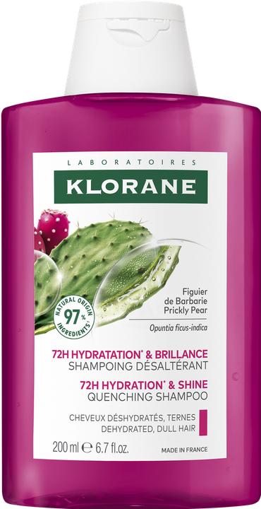 Klorane Feigenkaktus (200 ml, Flüssiges Shampoo)