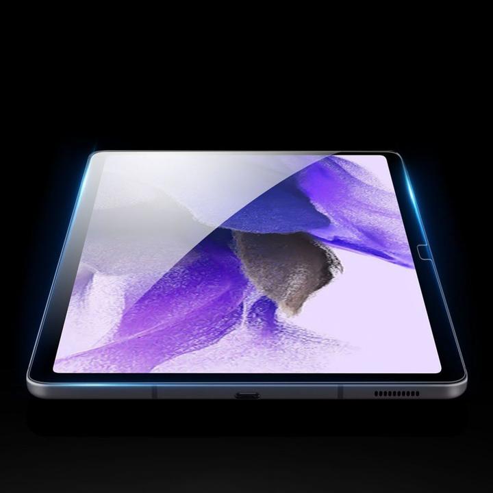 Productafbeelding Dux Ducis De beschermingsfilm van de glasvertoning, 9H glasfilm (1 Stuk, Galaxy Tab S9+, Galaxy Tab S7 FE, Galaxy Tab S8+, Galaxy Tab S7+, Galaxy Tab S9 Plus, Galaxy Tab S8 Plus)