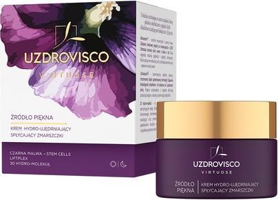 Actual product image Uzdrovisco Virtuose Hydro-Tightening Face Cream 50ml (50 ml)
