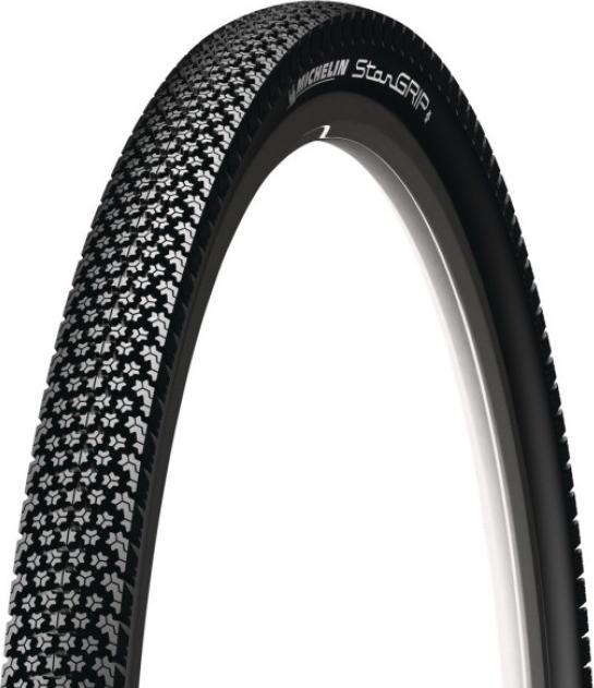 Produktbild Michelin Star Grip Fahrradreifen 28 x 1.6 Draht (28 x 1.60, 42-622)