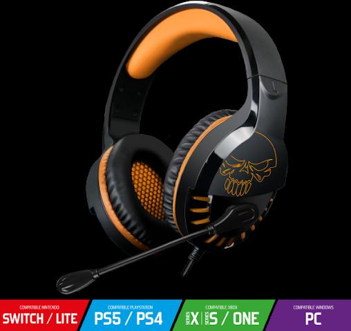 Actual product image Spirit Of Gamer Pro H3 (Cable)