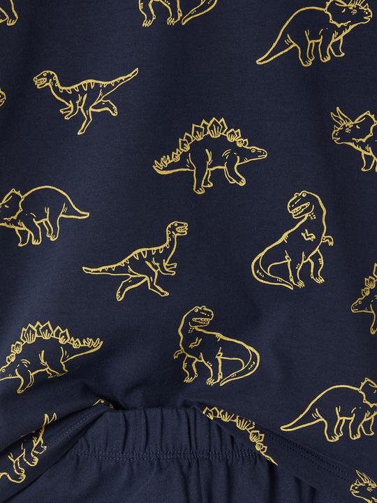 Immagine prodotto Vertbaudet 2er-Pack kurze Jungen Schlafanzüge BASICS Oeko-Tex (110)
