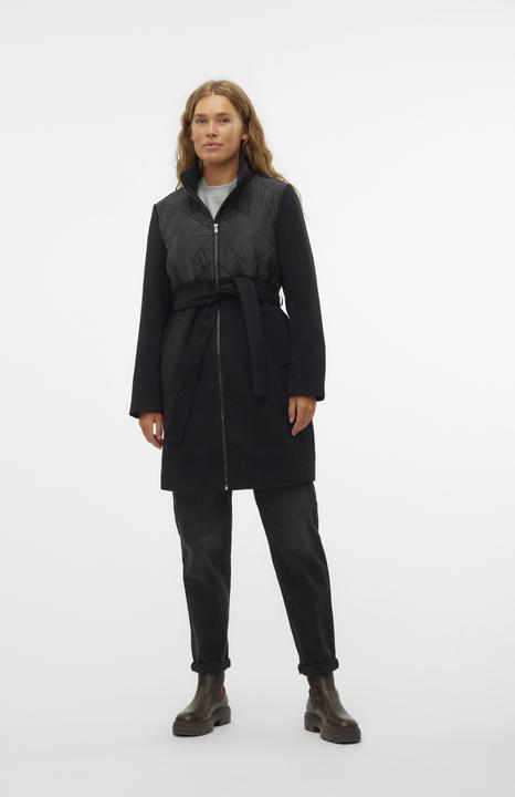 Immagine prodotto Mamalicious Giacca cappotto alta e chiusa (L)