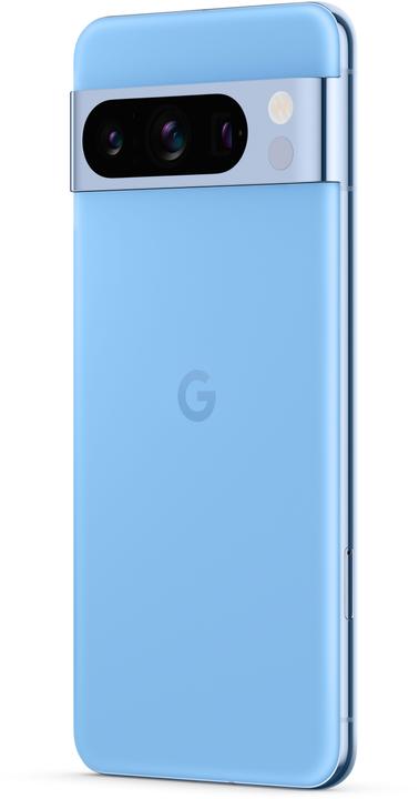 Actual product image Google Pixel 8 Pro (128 GB, Bay, 6.70", SIM + eSIM, 50 Mpx, 5G)