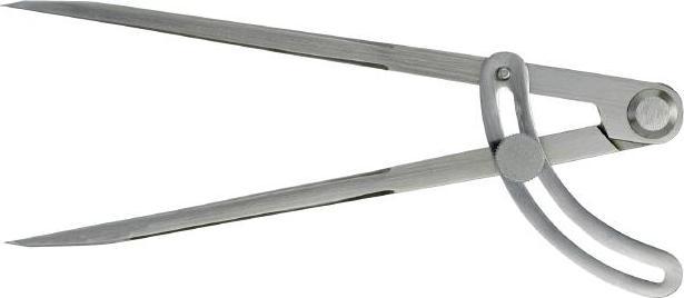 Actual product image Limit 24290207 side compass, 150 mm length, 170 mm capacity max.