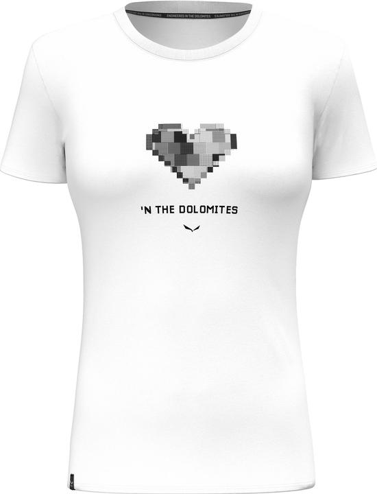 Produktbild Salewa PURE HEART DRY Damen T-SHIRT (S)