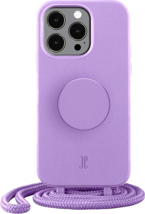 Actual product image PopSockets Just Elegance Necklace Case + (Apple iPhone 14 Pro)