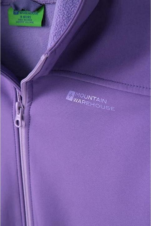Immagine prodotto Mountain Warehouse Giacca softshell Exodus resistente all'acqua (128)