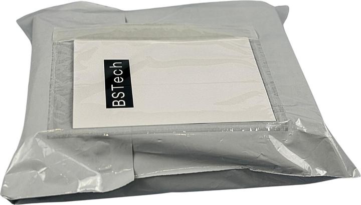 Actual product image Bestpak BSTech DL courier notes 235x125 mm 1000 pcs. (1000 Piece)