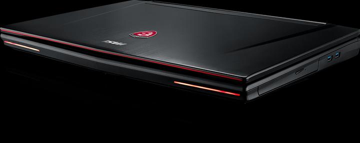 Produktbild MSI GT72 Dominator G (17.30", Intel Core i7-6700HQ, 16 GB, 128 GB, CH)