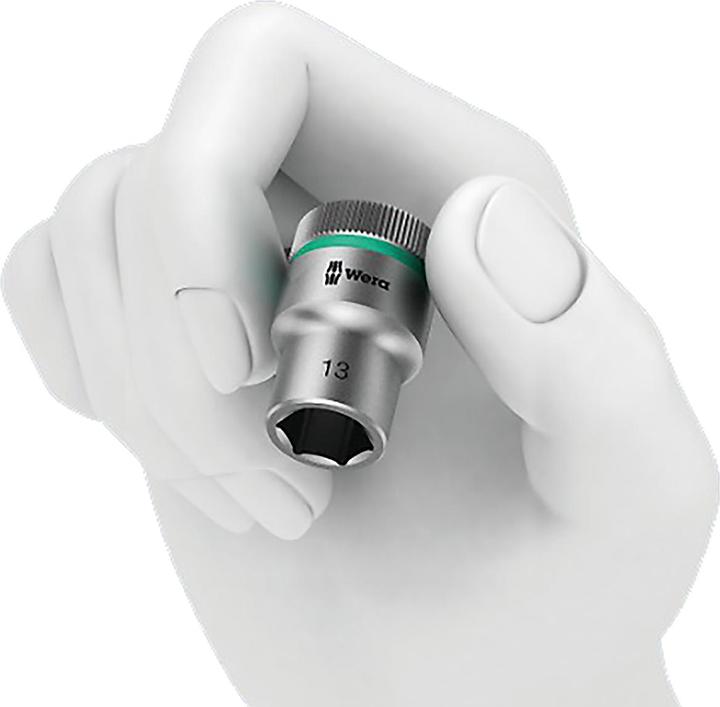 Produktbild Wera 8790 HMC Zyklop Nuss 22,0 (22 mm)