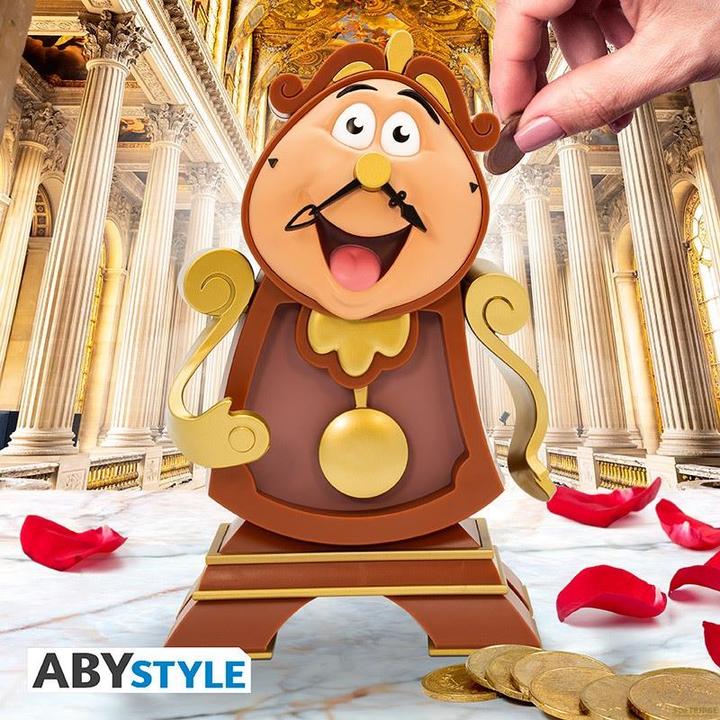 Actual product image ABYstyle Die Schöne und das Biest - Herr von Unruh