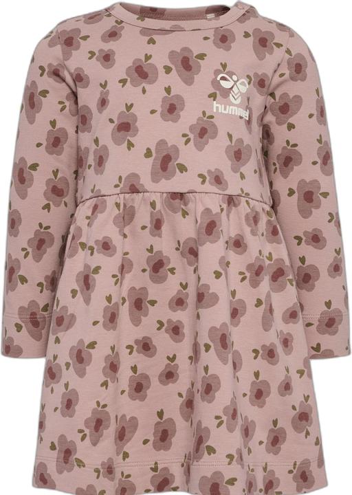 Produktbild hummel hmlFJORA DRESS L/S (86)