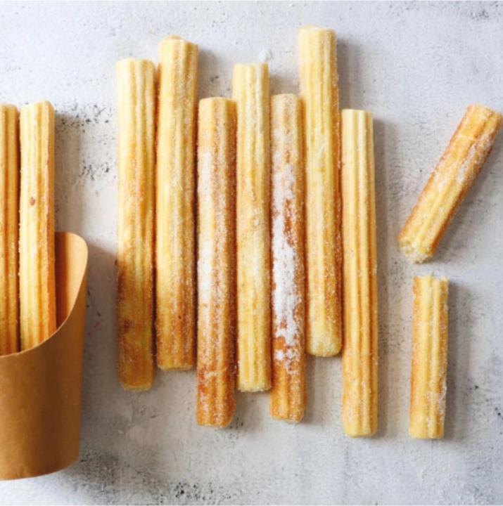 Actual product image ScrapCooking Preparation Churros (265 g)