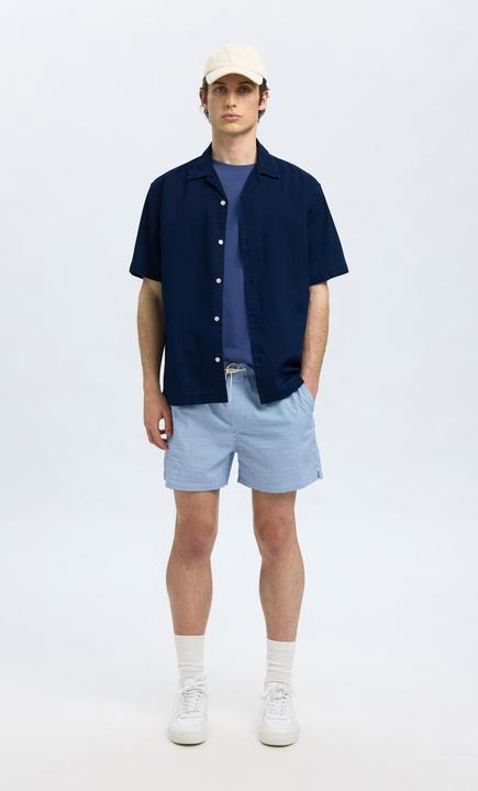 Immagine prodotto Selected Homme Kurzarm Jeanshemd (L)