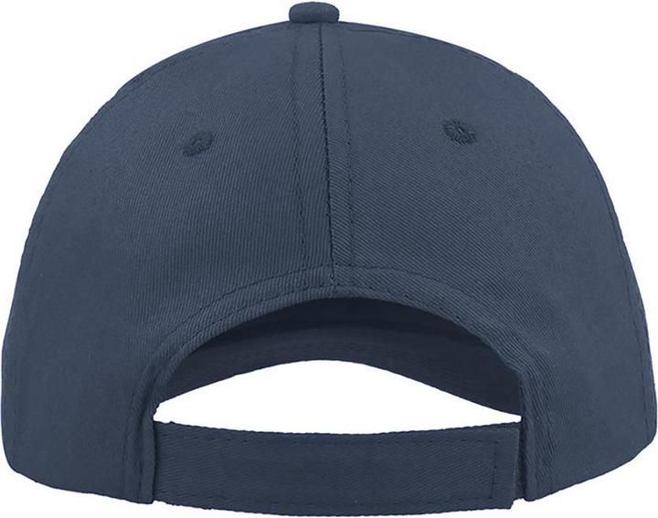 Produktbild Atlantis Baseballkappe mit 6 Paneelen (2 StückPackung) (One Size)