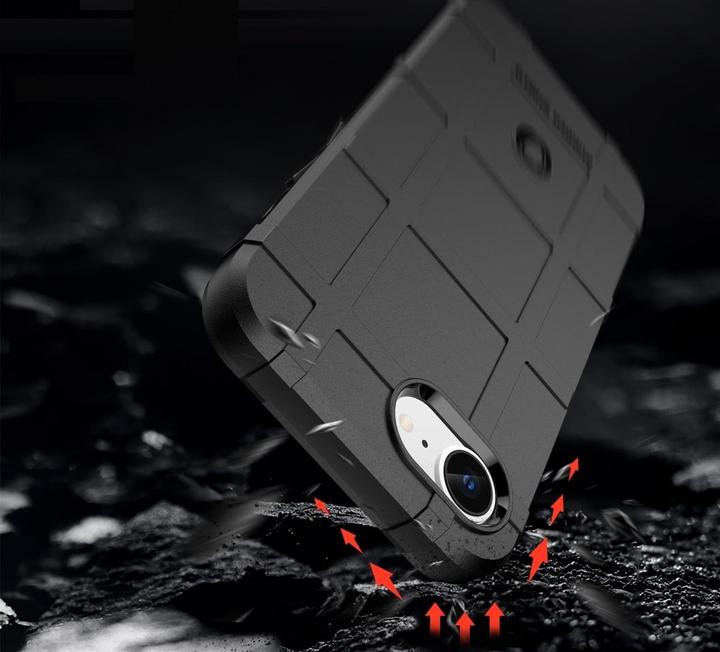 Produktbild Screenguard Rugged Shield Hülle (Apple iPhone 16e)