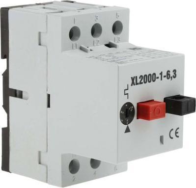 Rs Pro Motorschutzschalter 4-6A