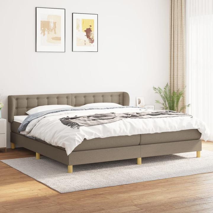 Produktbild VidaXL Larry (160 x 200 cm, 160 x 200 cm)