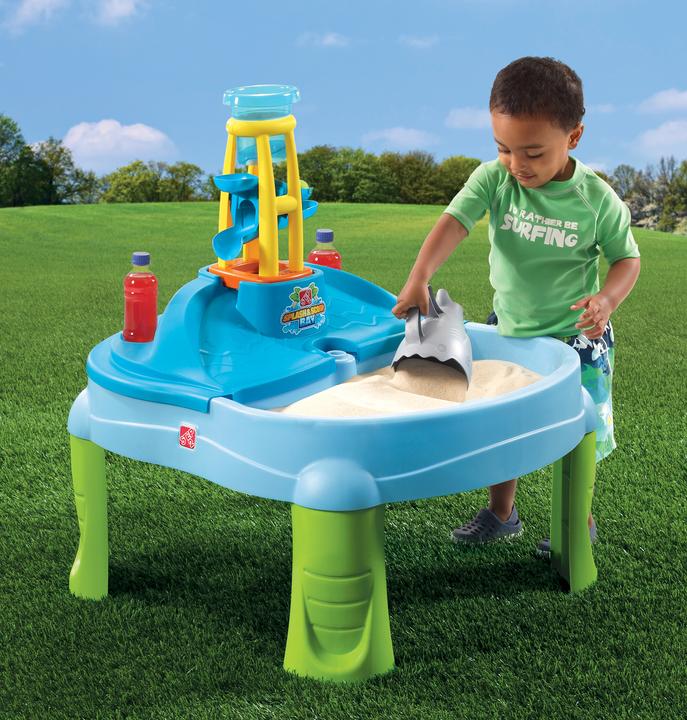 Actual product image Step2 Splash & Scoop Bay