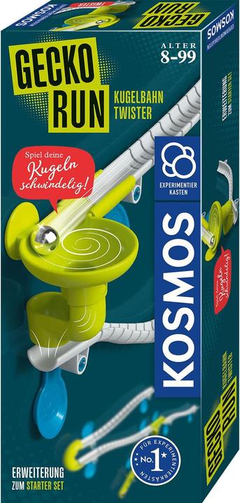 Produktbild Kosmos Gecko Run, Twister