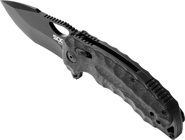 Produktbild SOG Kiku Xr Black (7.70 cm)