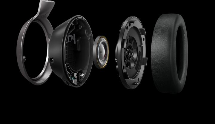 Image du produit Philips Fidelio L3 (ANC, 30 h, Sans fil)