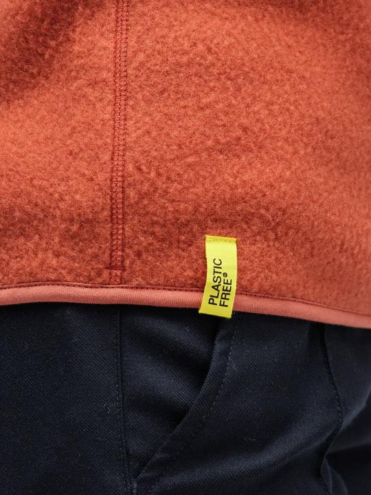 Actual product image Mover Plastic Free Sportswear Merino Fleece Vest (XS)