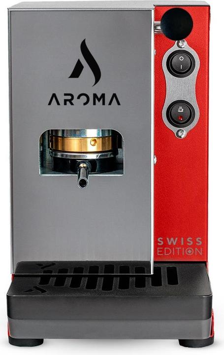 Actual product image Aromatika Plus Basic Swiss Edition