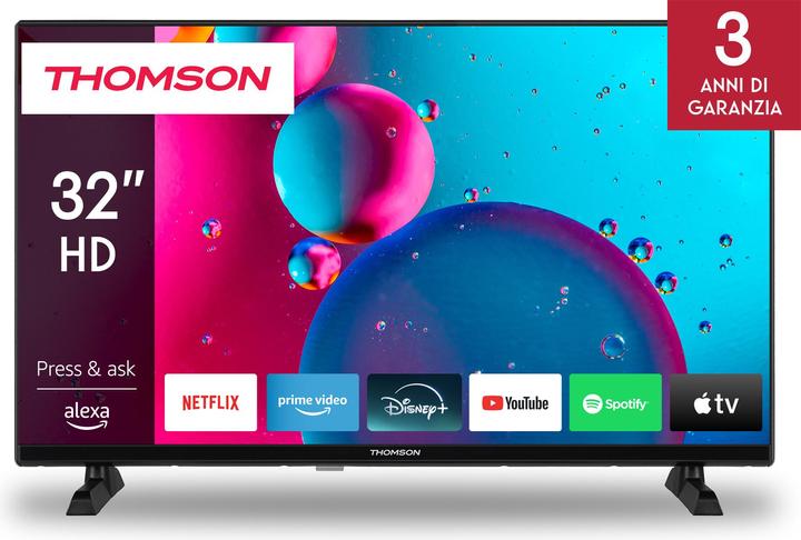 Actual product image Thomson 32HF2S34 (32", LED, HD ready)