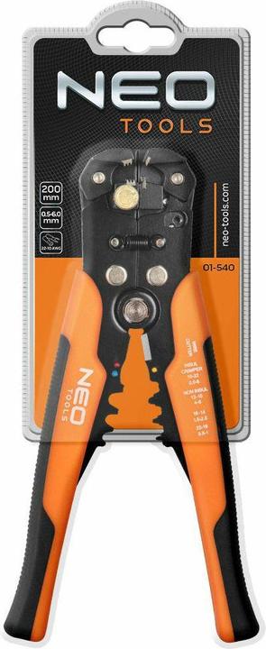 Image du produit Neo Tools Tire-fil automatique 200 mm, frontal (200 mm)