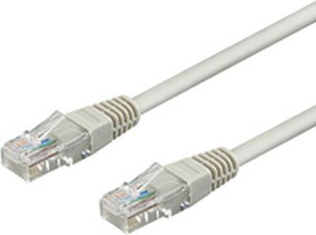 Actual product image Goobay Network cable (U/UTP, CAT5e, 1.50 m)