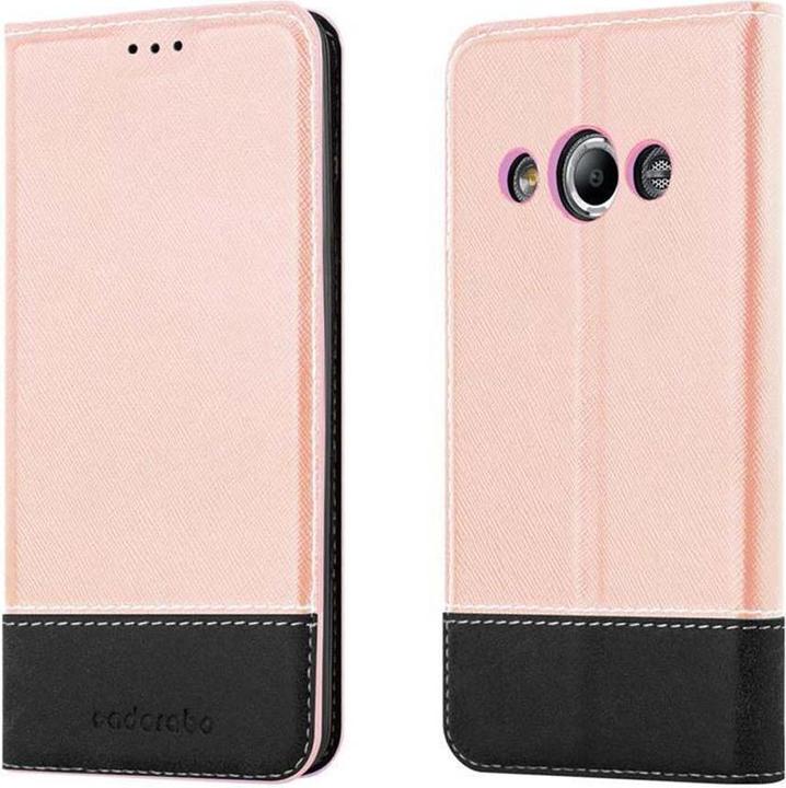 Actual product image Cadorabo Book X Wallet Cover (Samsung Galaxy Xcover 3)