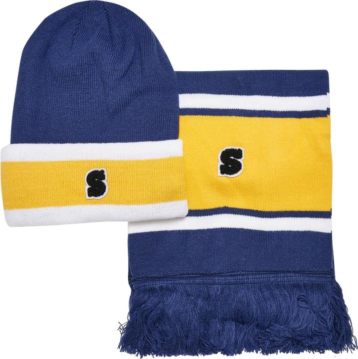Image du produit Urban Classics College Team Package Bonnet et Écharpe (Taille unique)
