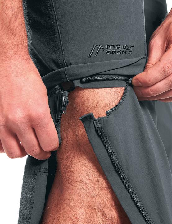 Produktbild Maier Sports Tajo Zip Off Hose normal (L, XL)