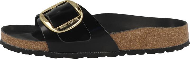 Birkenstock Pantolette Madrid BB LENA High Shine (39)
