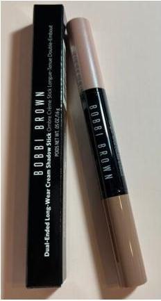 Image du produit Bobbi Brown Ombre crème longue tenue St Duo (Rose Antique, Rose platine)