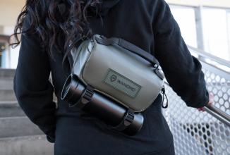Immagine prodotto Wandrd Fionda Rogue (Borsa a tracolla per fotocamera, Marsupio per fotocamera, 3 l)