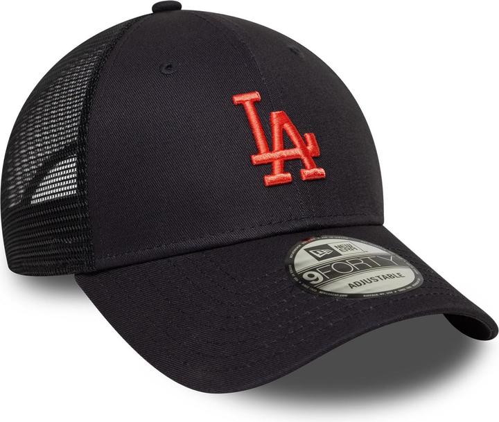 Actual product image New Era 9Forty Trucker Cap - Homefield Los Angeles Dodgers (One size)