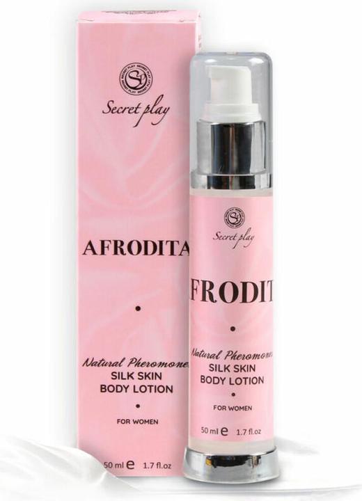 Produktbild Secret play Afrodita Silk Skin Body Lotion (50 ml)