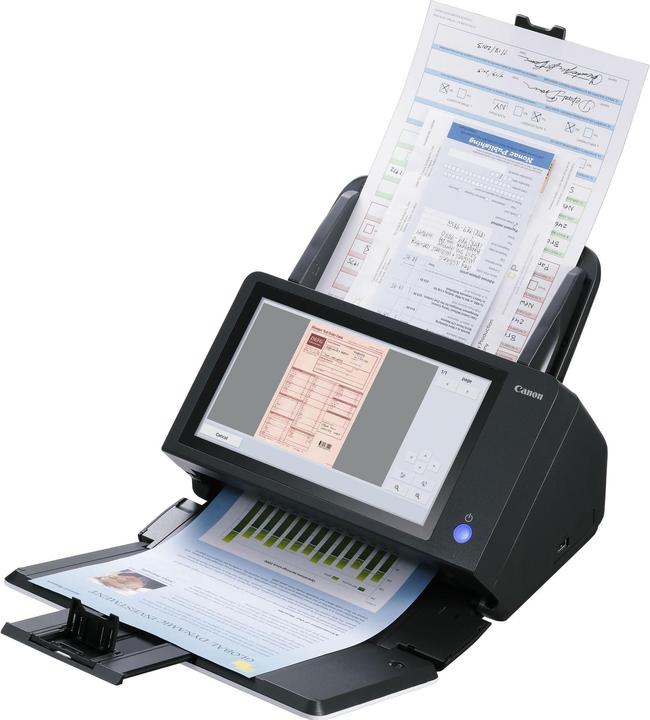 Canon ScanFront 400 (LAN, USB)